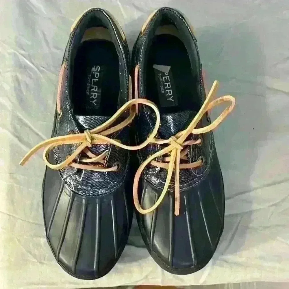 Sperry Waterproof Duck Boots
